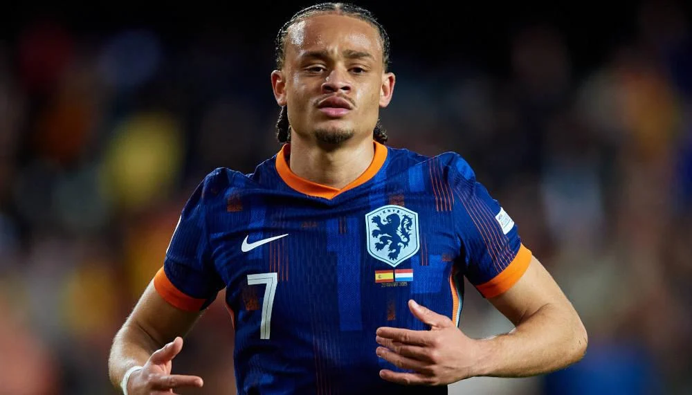 ManUtd steigt wegen enormer Forderung aus Rennen um Xavi Simons aus