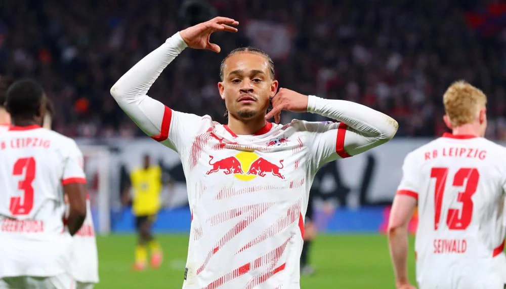 RB Leipzig legt Preis für Xavi Simons fest