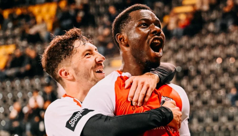 Fix: Aarau verlängert Vertrag mit Yannick Toure