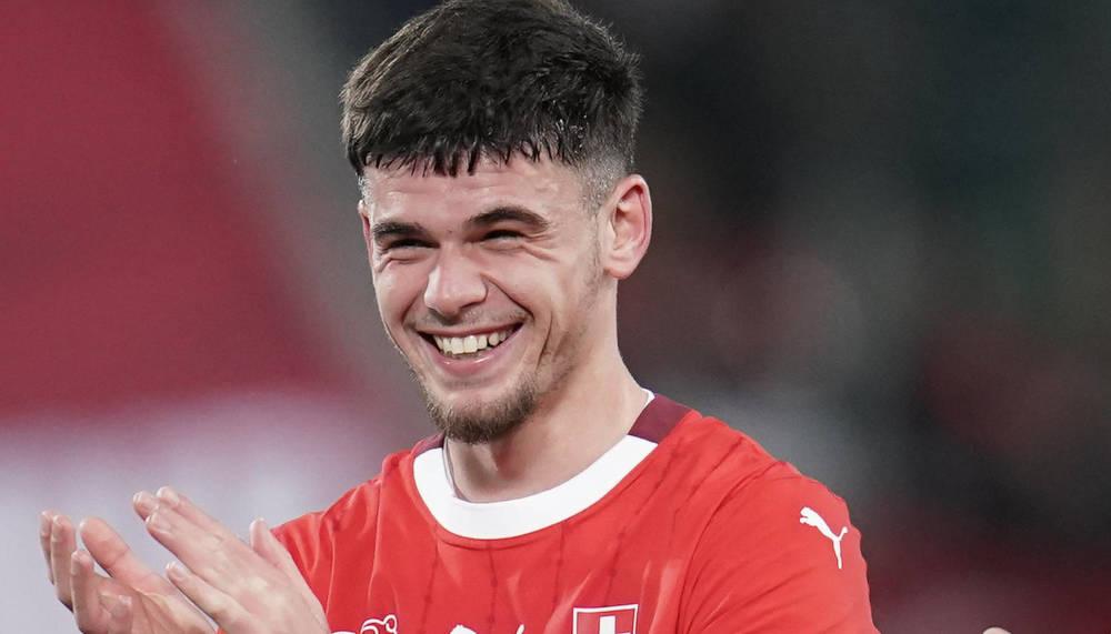 Einigung da: Nati-Verteidiger Albian Hajdari wechselt in die Bundesliga