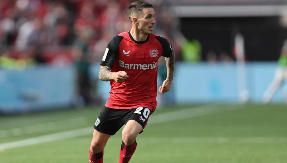 Barça will Alejandro Grimaldo aus Leverkusen zurückholen