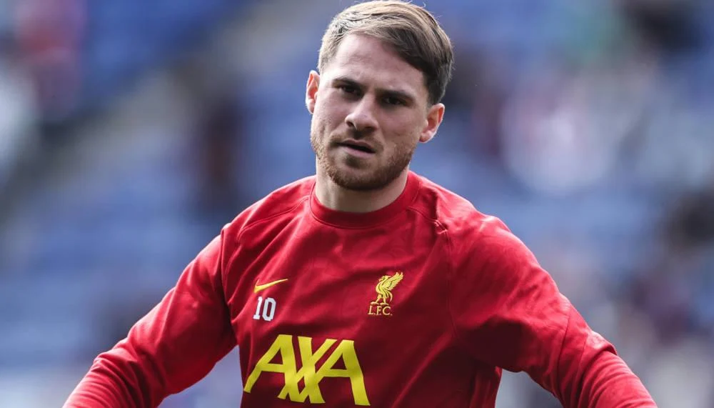 Liverpool-Star Mac Allister erteilt Real eine Knallhart-Absage