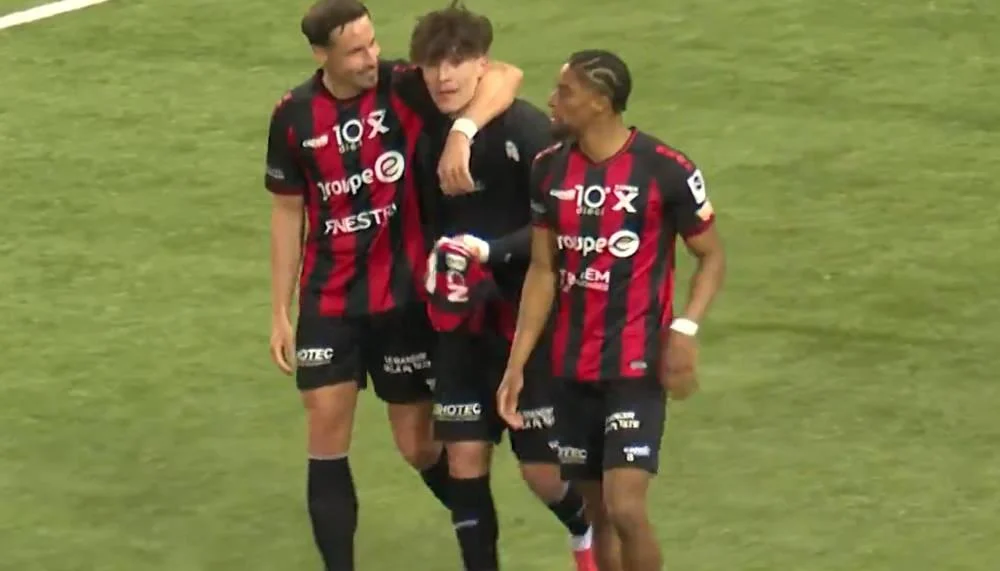 15-jähriges Xamax-Talent Altin Azemi schreibt Challenge-League-Geschichte