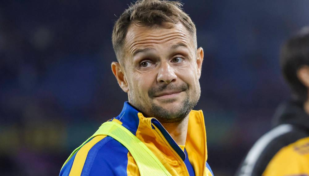 GC-Schock: Captain Amir Abrashi fällt wochenlang aus