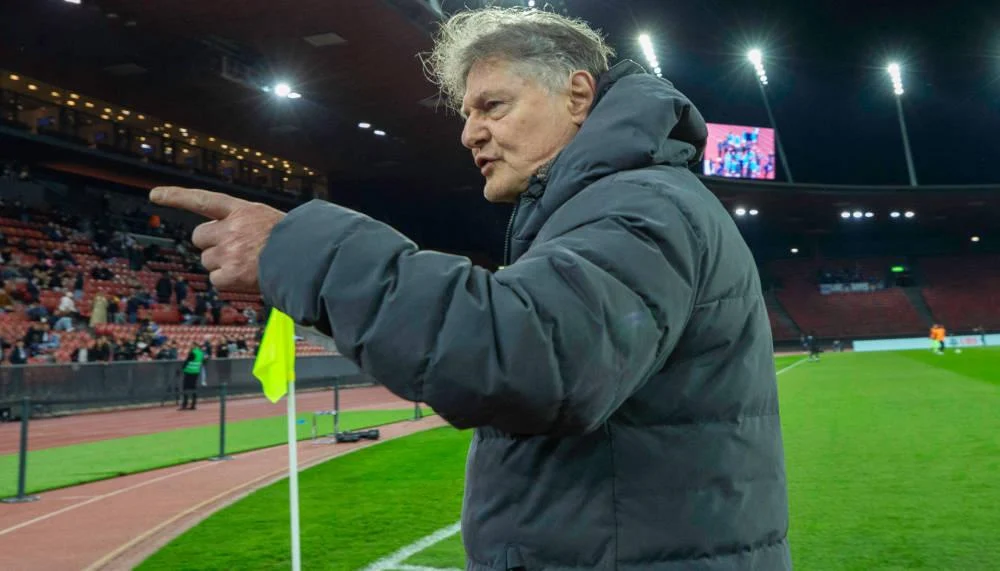 FCZ-Präsident Canepa & Sportchef Malenovic äussern sich in Podcast