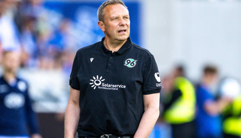 Ex-FCZ-Coach André Breitenreiter fliegt in Hannover raus