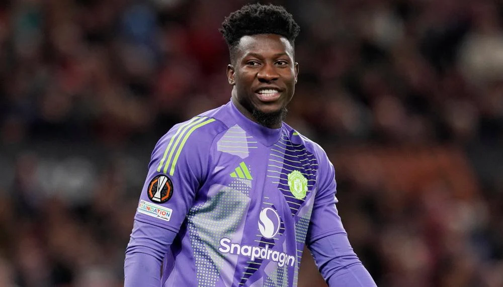 Manchester United legt Preis für André Onana fest