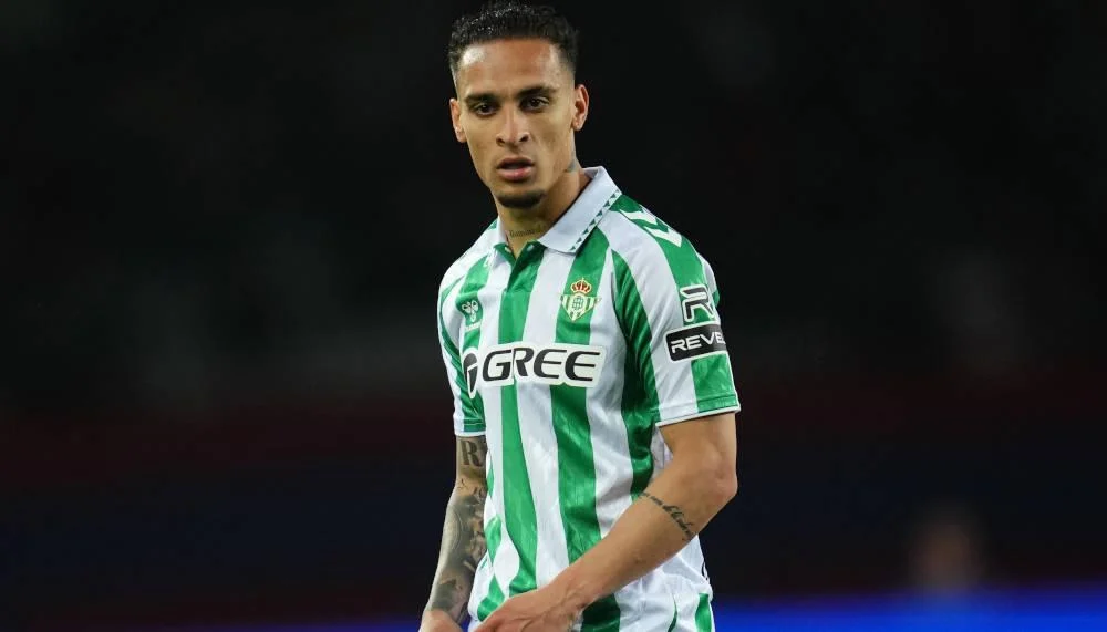 Betis könnte mit ManUtd Vereinbarung für Antony-Verbleib gefunden haben