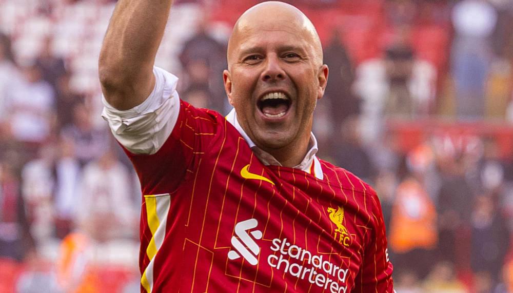 Arne Slot singt nach 20. Liverpool-Meistertitel für Jürgen Klopp