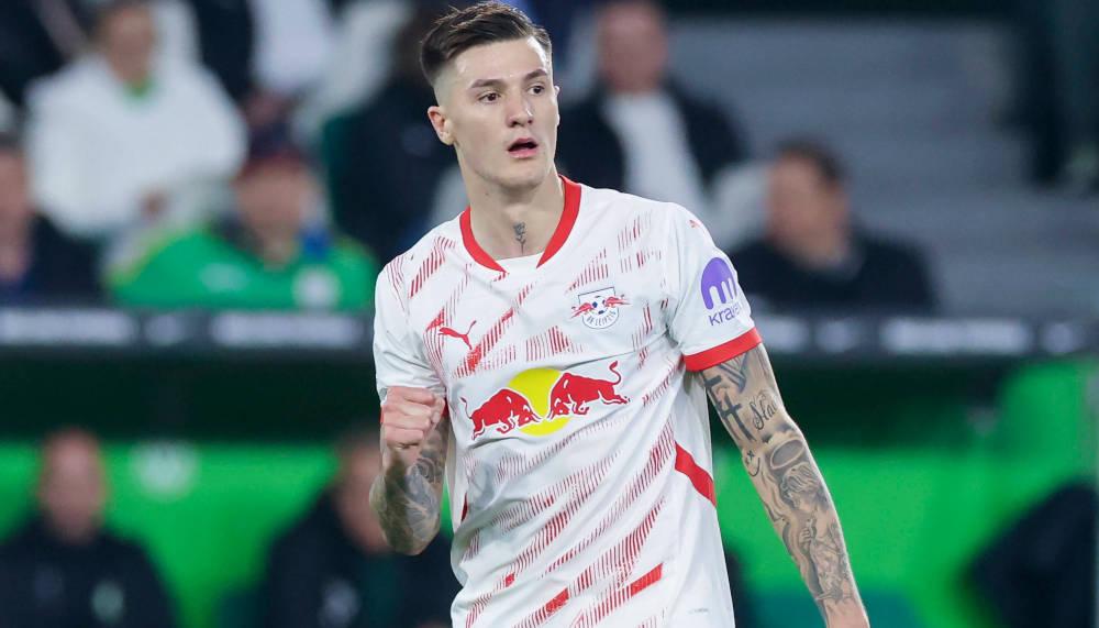 Benjamin Sesko erhält lukrative Angebote aus Saudi-Arabien
