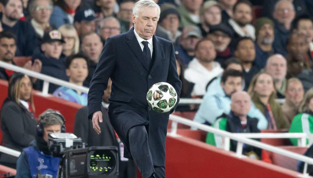 Ausgerechnet Declan Rice macht Ancelotti Hoffnung für das Rückspiel