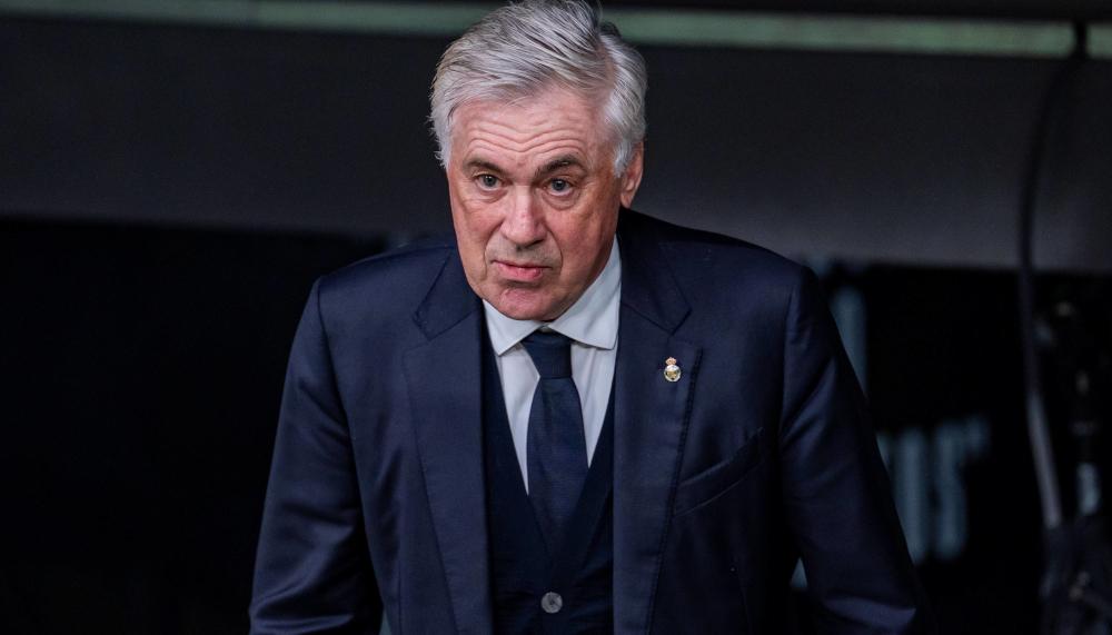 Die Türe zur Seleçao ist für Carlo Ancelotti doch noch nicht zu