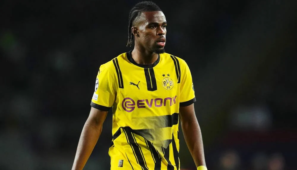 Carney Chukwuemeka reist vorerst mit dem BVB an die Klub-WM