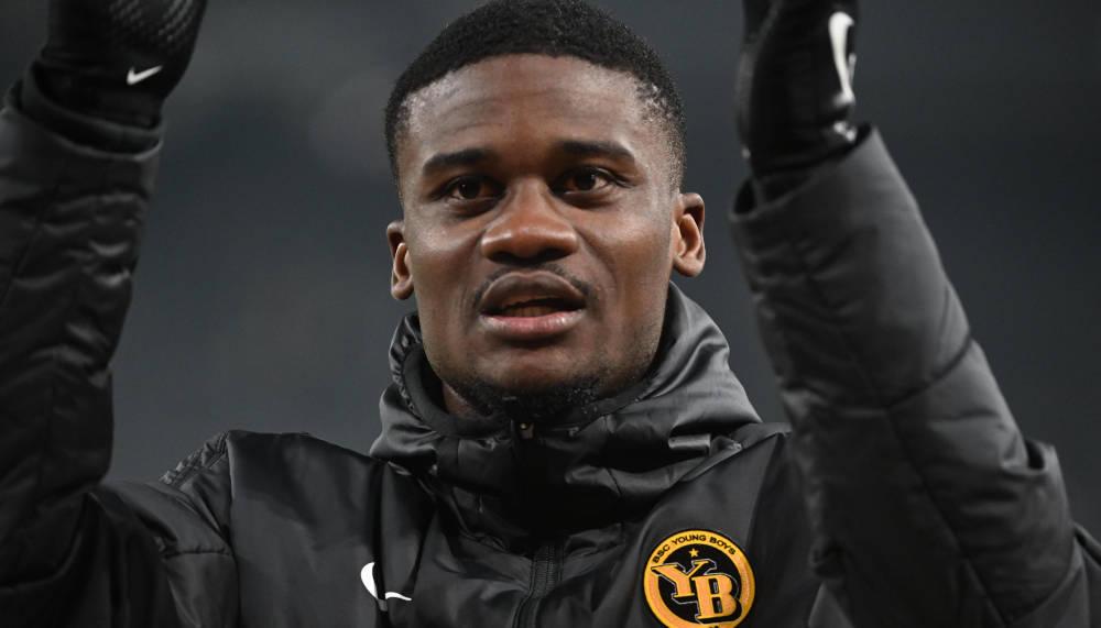 YB-Stürmer Chris Bedia wollte Servette nie verlassen