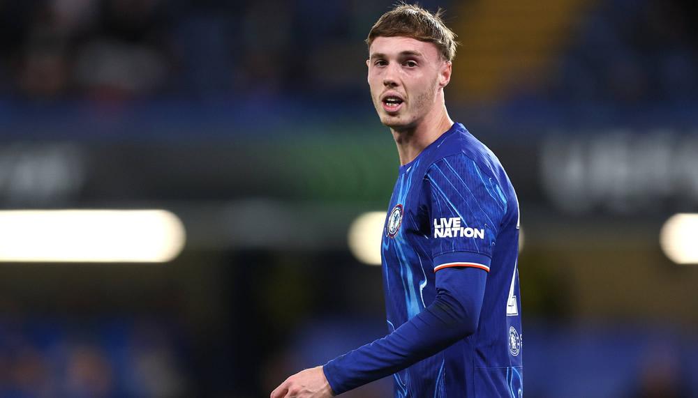 Zwei Klubs wollen es bei Chelsea-Superstar Cole Palmer probieren