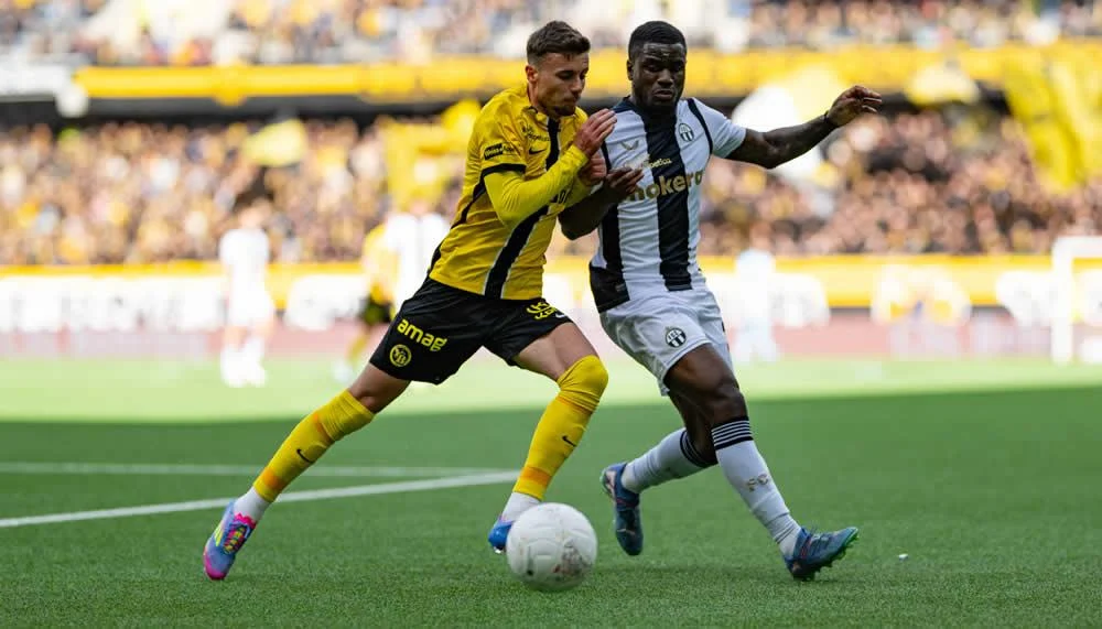 FC Zürich verlängert vorzeitig mit Damienus Reverson
