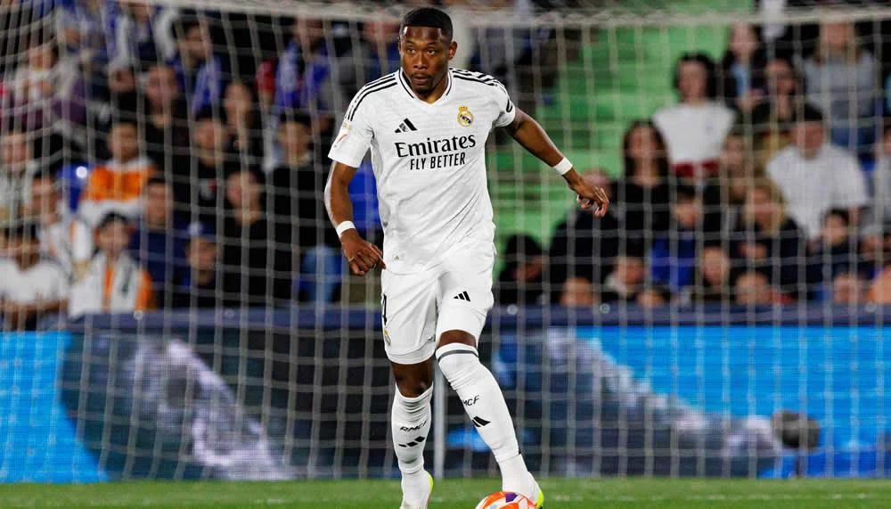 Löst Real Madrid den Vertrag von David Alaba auf?
