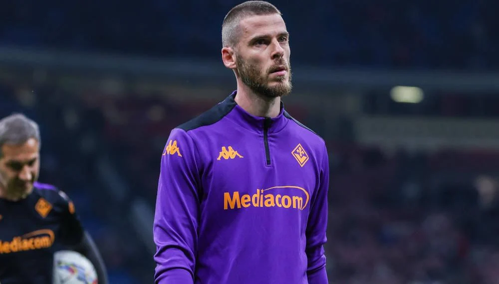 Fiorentina will Klausel bei David de Gea aktivieren