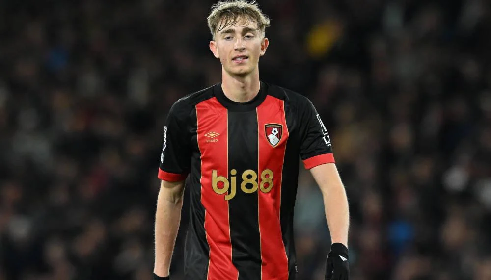 Real Madrid macht das Rennen um Abwehrtalent Dean Huijsen