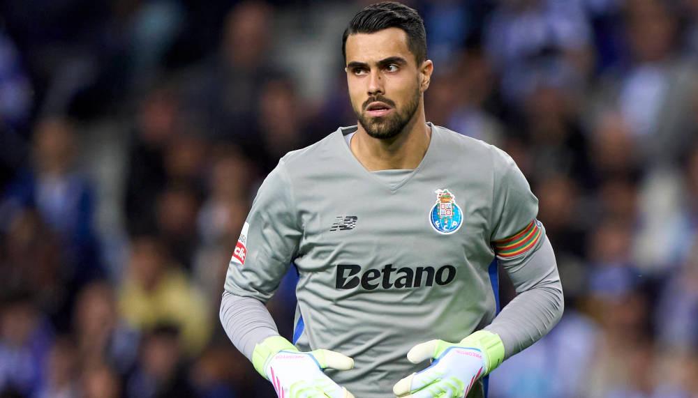Der «Schweizer» Goalie Diogo Costa will zu Manchester City