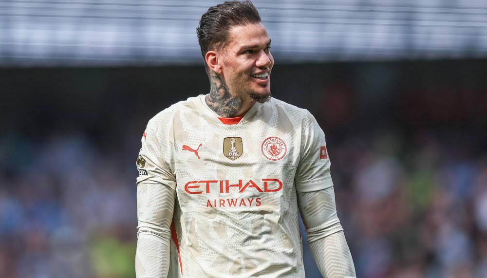 Ederson vor Abschied in die Türkei