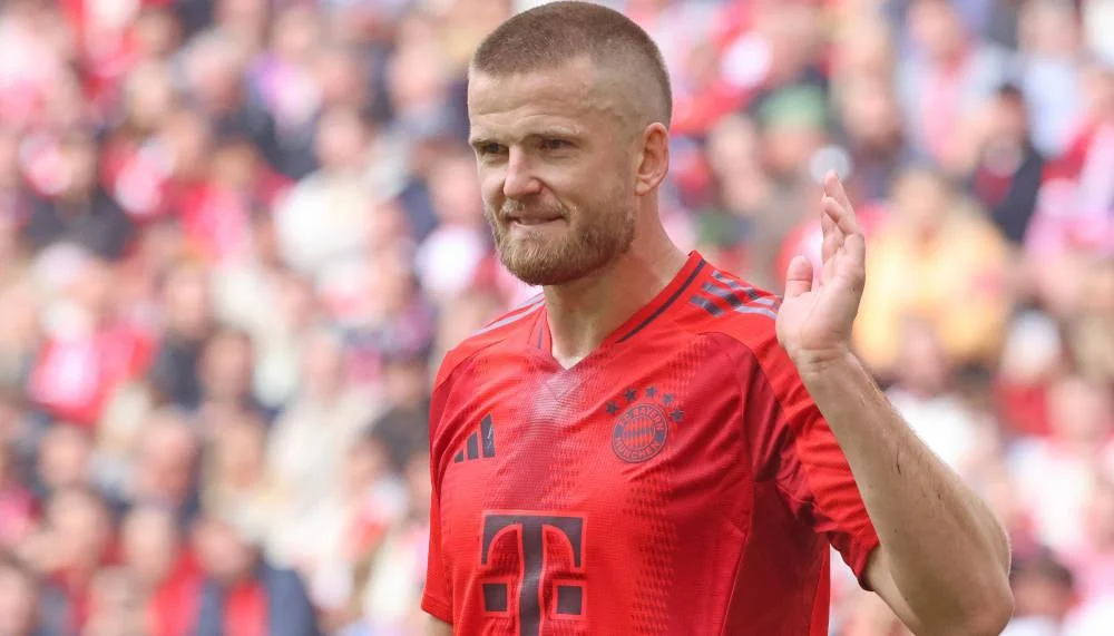 Eric Dier hat sich aus einem bestimmten Grund gegen Bayern-Verbleib entschieden