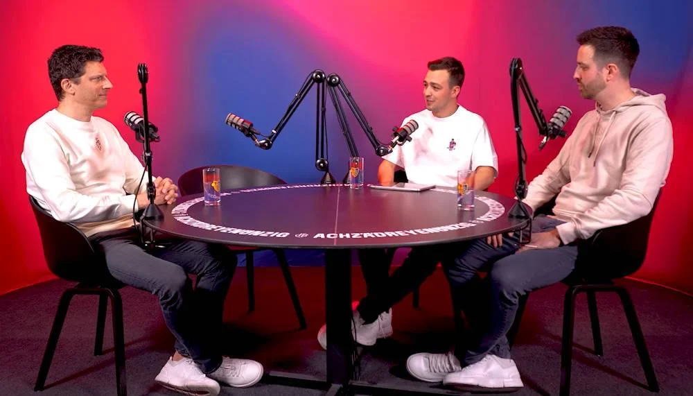 Der FC Basel hat jetzt einen eigenen Podcast