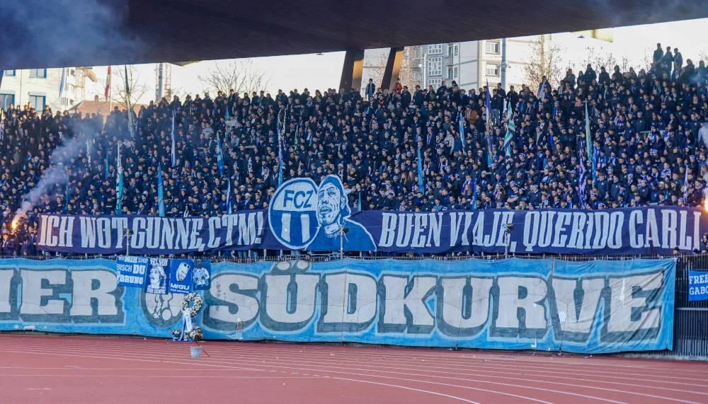 Zürcher Polizei verhaftet vor Derby vier FCZ-Fans