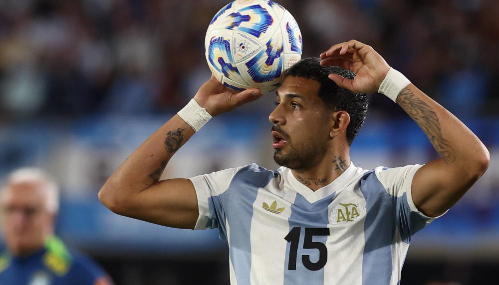 Bayer auf Verteidiger-Suche: Argentinischer Nationalspieler im Fokus