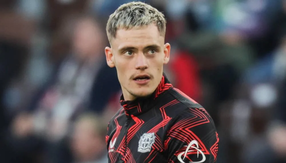 Florian Wirtz reist für Kurztrip nach Manchester und trifft Pep Guardiola