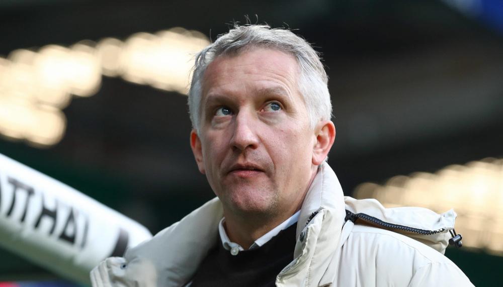 Überraschung auf Schalke: Ex-Werder-Boss wird neuer Sportvorstand
