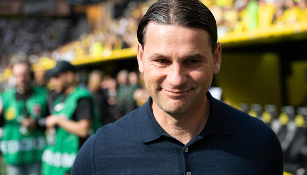Gladbach bestätigt Trainer Gerardo Seoane für die nächste Saison