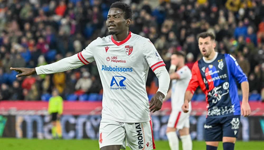 Der FC Basel erhält grosse Konkurrenz bei Transferziel Gora Diouf