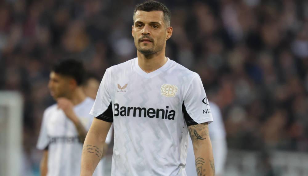 Gerüchte um spektakulären Tausch mit Granit Xhaka