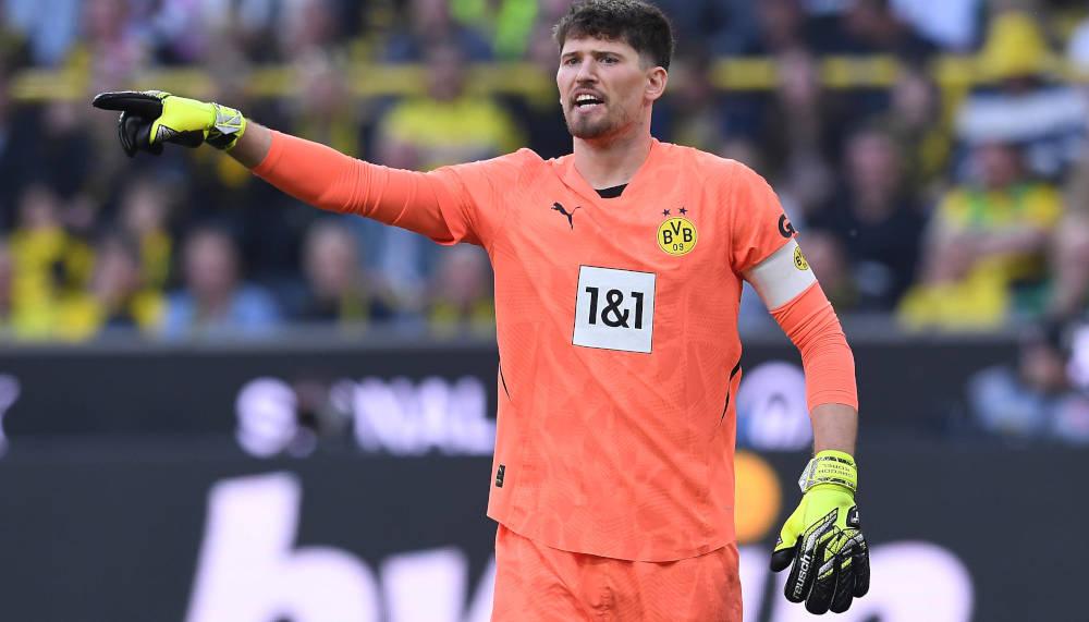 Gregor Kobel spielt trotz Bänderriss weiter