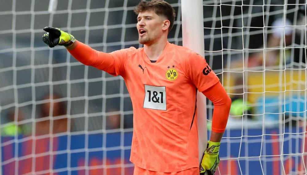 Gregor Kobel könnte BVB-Abschiedsworte gesprochen haben