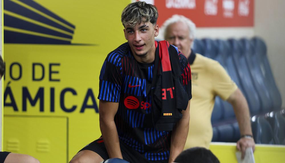 FC Bayern und BVB heiss auf Toptalent von Barça