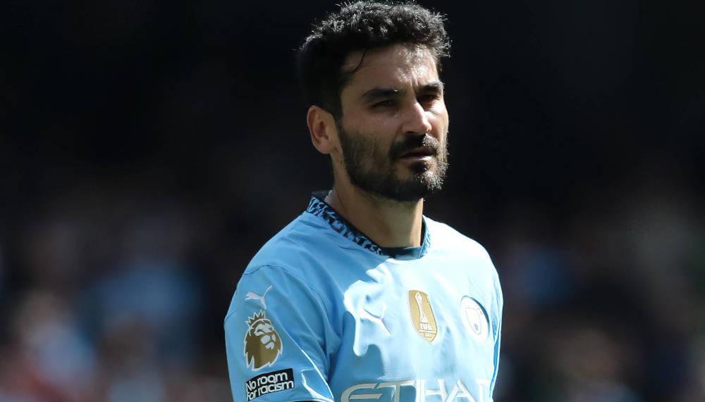 Ilkay Gündogan hat sich mit Galatasaray über einen Vertrag geeinigt