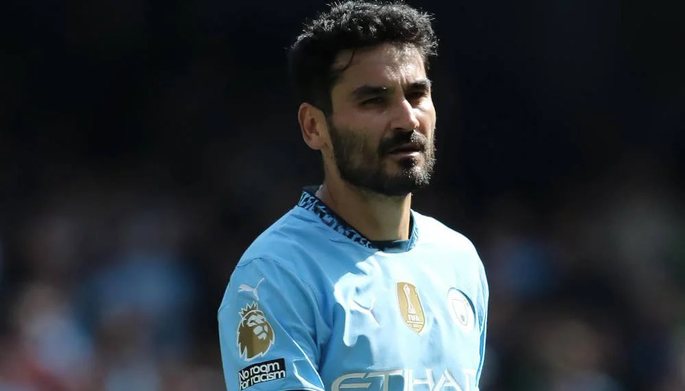 Ilkay Gündogan hat einen klaren Plan für nächste Saison