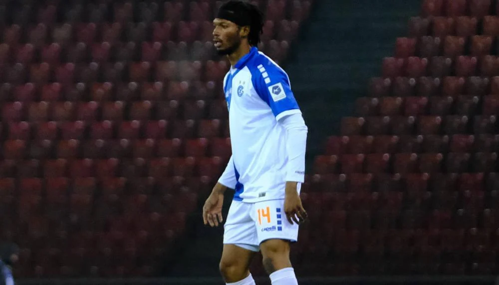 GC zieht die Kaufoption bei Shooting Star Imourane Hassane