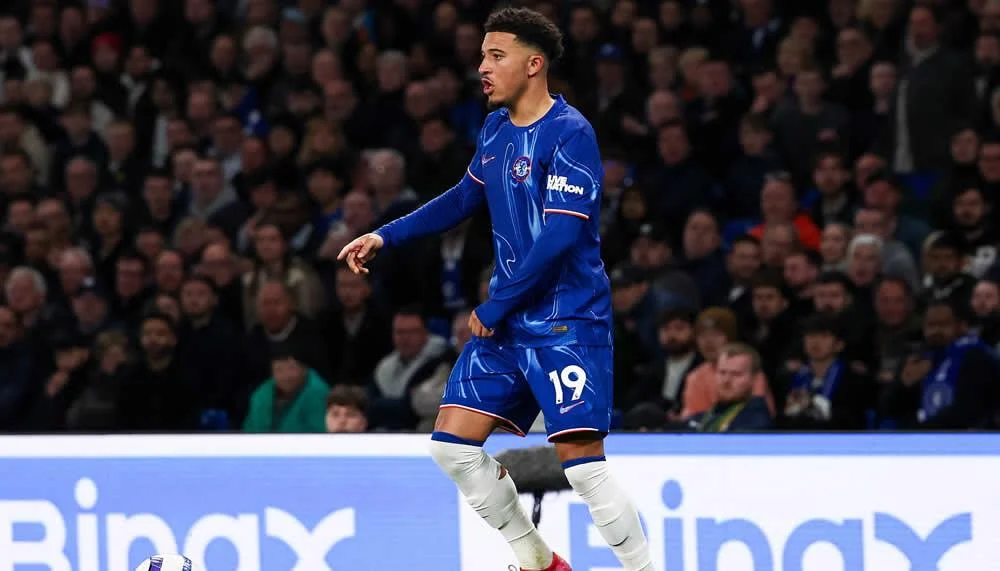 Statt BVB: Jadon Sancho öffnet sich neue Möglichkeit in der Premier League