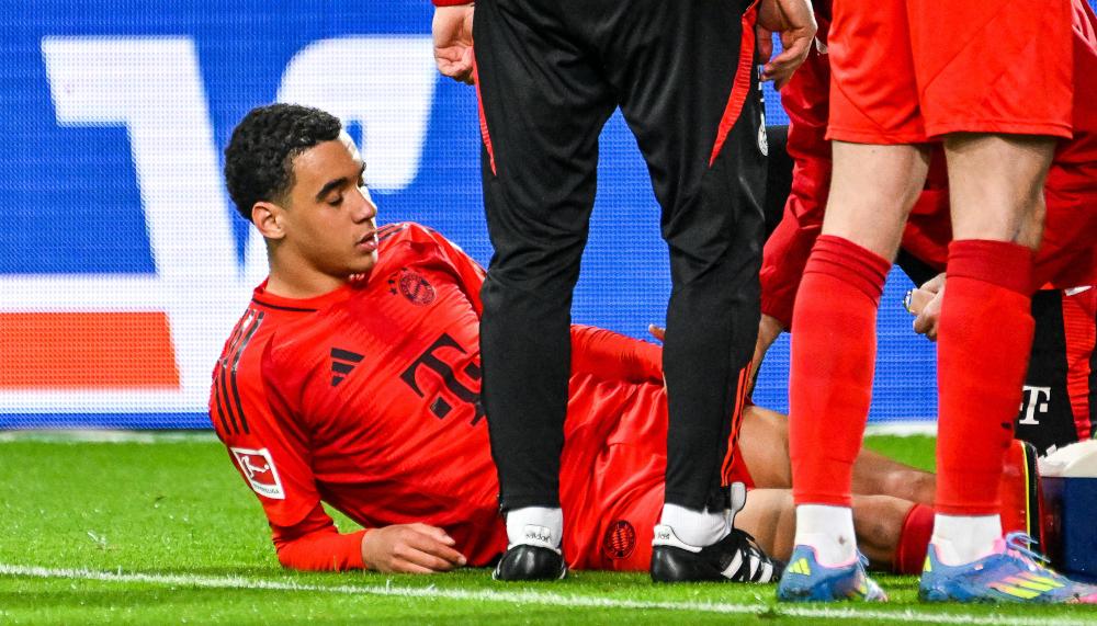 Bayern-Schock: Musiala fehlt gegen Inter Mailand