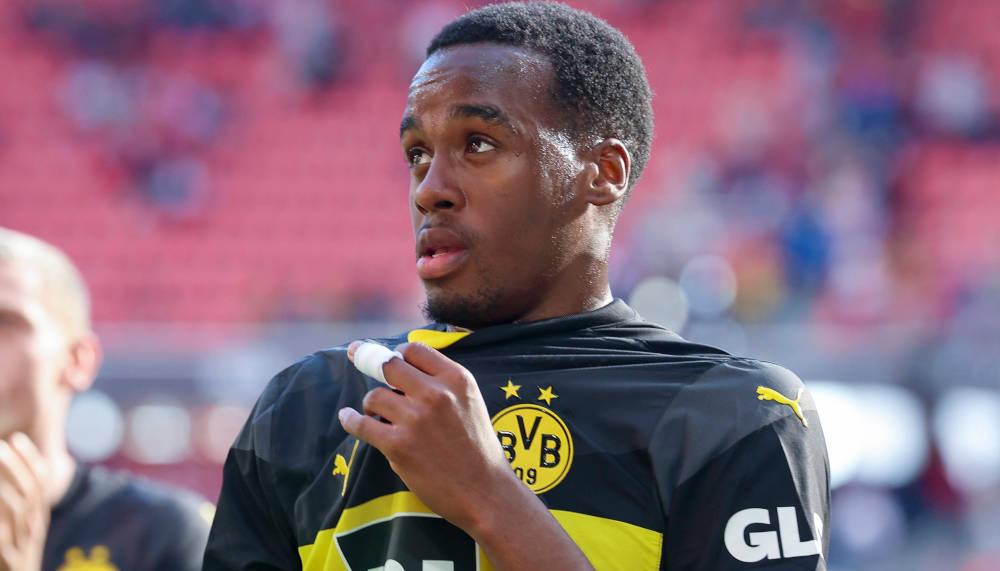 Chelsea bereitet nächstes Angebot für Jamie Gittens vor