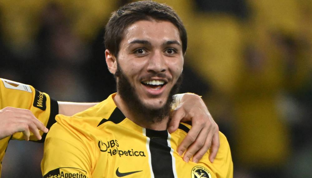 Premier League-Klub steigt ins Rennen um YB-Verteidiger Jaouen Hadjam ein