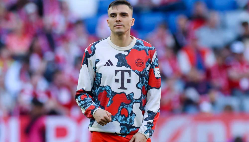 Palhinha über Bayern-Verbleib: «… wenn nicht, dann schauen wir»