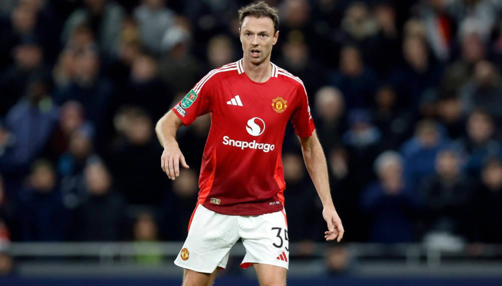 Entscheidung fix: Routiniers Jonny Evans & Tom Heaton verlassen ManUtd
