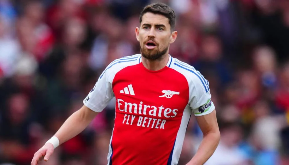 Arsenal-Profi Jorginho hat seinen neuen Klub gefunden