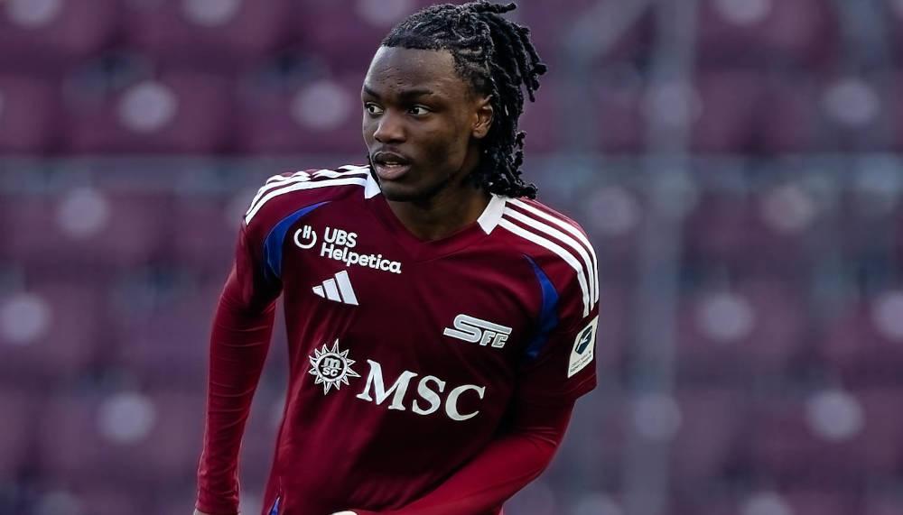 Servette-Coach Häberli greift durch und streicht Juve-Leihgabe Joseph Nonge