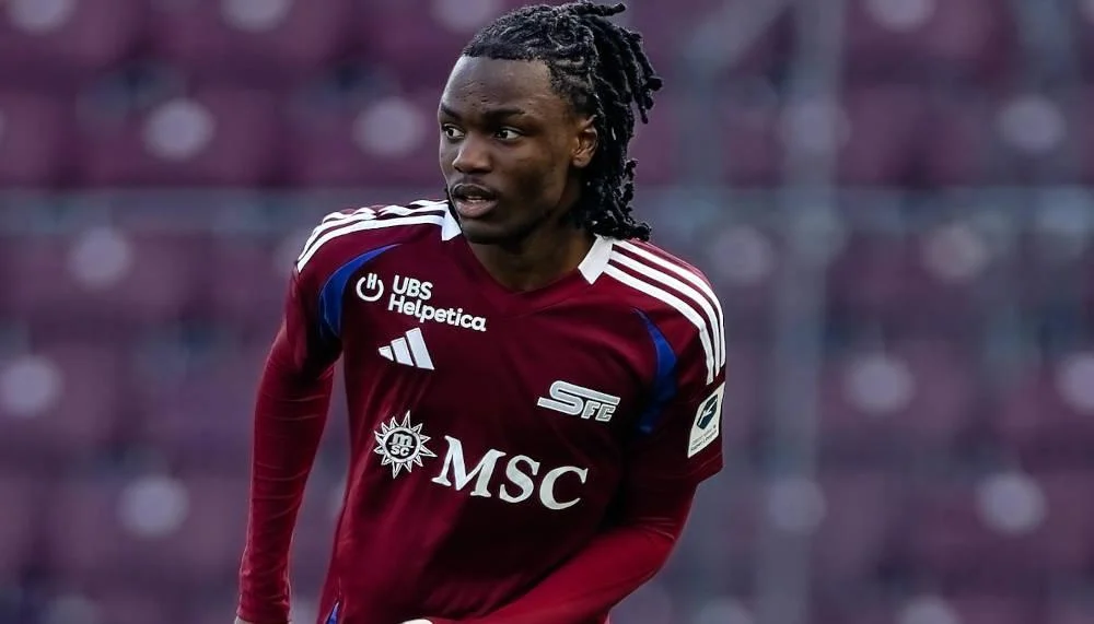 Servette-Coach Häberli greift durch und streicht Juve-Leihgabe Joseph Nonge