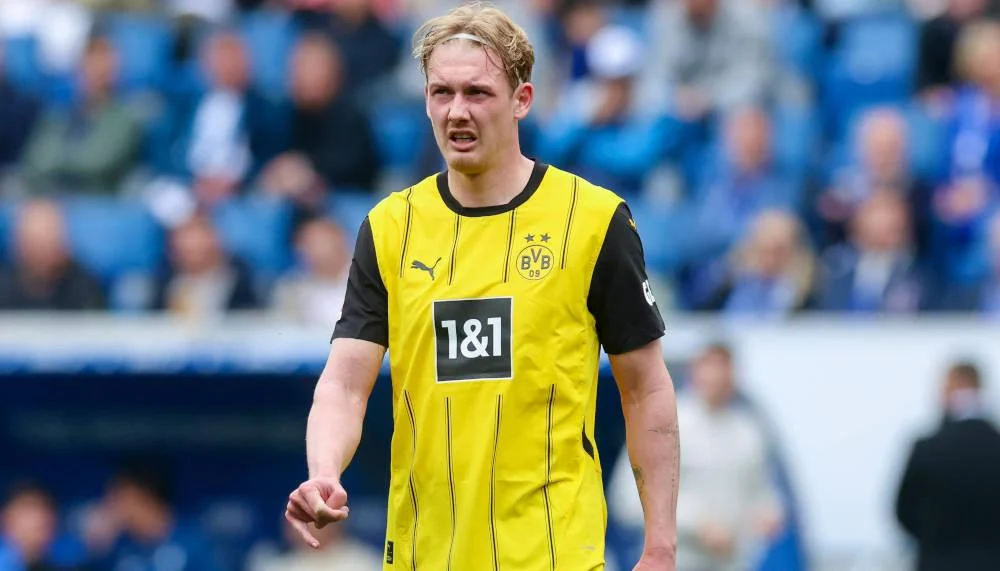 BVB-Boss bleiben bei harter Entscheidung gegen Julian Brandt